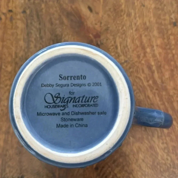 Sorrento Signature creamer - Picture 3 of 4